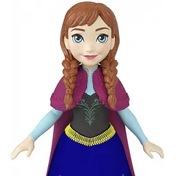 Мінілялечка-принцеса Disney Frozen з м/ф Крижане серце в асортименті (HPL56) - мініатюра 6