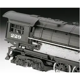 Збірна модель Revell Big Boy Locomotive рівень 3, 1:87, 87 деталей (RVL-02165) - мініатюра 6