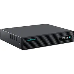 ДБЖ Marsriva DC UPS KP9 240VAC 11xDC+PoE24V1A+USB,2x48V2.A,1x912V3A,7x12V5A,1x5V2A 100W 24000mAh