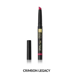 Губна помада Суперстійкість Avon Power Stay Up To 10 Hour Багряний спадок/Crimson Legacy 1.2 г - мініатюра 2