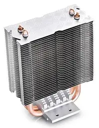 Кулер для процесора ICE EDGE MINI FS V2.0, алюміній/мідь, 1x80 мм, для Intel 1700/1200/115x Deepcool teh0027868 - мініатюра 4