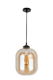 Люстра в стилі лофт Levistella 752567-1 AMBER