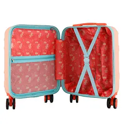 Валіза дитяча Semi Line 16" (XS) Pink/Blue (T5884-1) - мініатюра 7