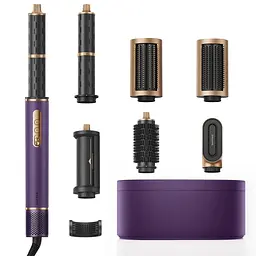 Стайлер Dreame Airstyle Pro 7в1 Purple