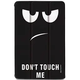 Чохол до планшета BeCover Smart Case Samsung Tab S9 (SM-X710/SM-X716)/S9 FE (SM-X510/SM-X516B) 11.0" Dont Touch (710416) - мініатюра 3