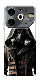 Чохол Demsky Сталкер 4 для Tecno Pova 6 Neo (LI6)