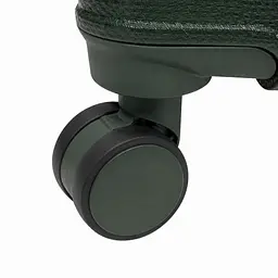 Валіза з розширенням Madisson 42203 середня 68л зелена (42203-M-Dark-green) - мініатюра 6
