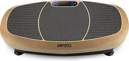 Вібраційна платформа Gymtek 3D XP750 золотий - мініатюра 10