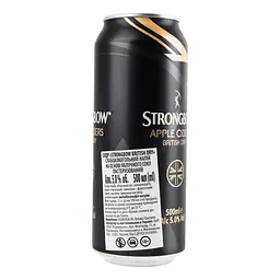 Сидр Strongbow Apple Ciders British Dry 5% 0.5 л з/б - мініатюра 2