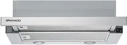 Витяжка кухонна GRANADO Telde 602-700 inox (GCH236277)