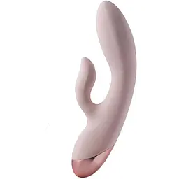 Вібратор-кролик Dreamtoys Vivre Coco 22.9 см рожевий