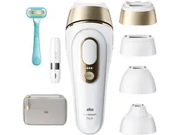 Фотоепілятор Braun Silk-expert Pro 5 IPL PL5412 (8700216938006)