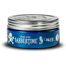 Помада для волосся Barbertime Blue Pomade 150 мл - мініатюра 3