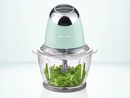 Чоппер Silver Crest SMCZ 500 C2 turquoise (подрібнювач) - мініатюра 7