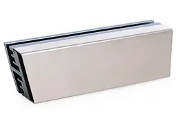 Радіатор QUBE M.2 SSD M.2 Gray (QB-M2) M.2 Gray - мініатюра 4