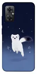 Чохол Demsky Тхір у снігу для Xiaomi Redmi Note 11R