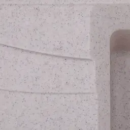Кухонна мийка Haiba HB8104-G322 Beige 780x500x200 HB0990 - мініатюра 3