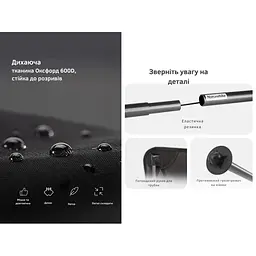 Крісло складане Naturehike Stellaluna L04 CNK2450JJ015 коричневий - мініатюра 9
