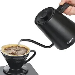 Електрочайник Graef GK502EU - мініатюра 4