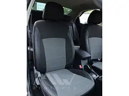 Авточохли модельні MW Brothers для Kia Cerato II c 2009 - мініатюра 5