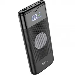 Додаткова батарея Hoco J63 Velocity PD+QC3.0 (10000mAh) Black - мініатюра 4