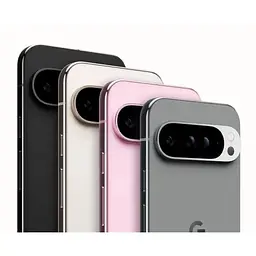 Смартфон Google Pixel 9 Pro 16/128GB Obsidian (GA05925-US) - мініатюра 7