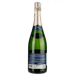 Вино ігристе Berlucchi Cuvee Imperiale Brut, біле, брют, 12,5%, 0,75 л (3990) - мініатюра 2