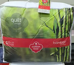 Ковдра з бамбуком Bamboo полуторна 155х215 см CottonBox pbe0051491 - мініатюра 3