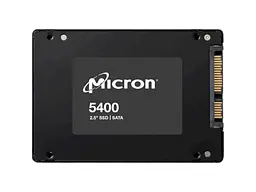 SSD-накопичувач Micron 5400 PRO 3.84 TB (MTFDDAK3T8TGA-1BC1ZABYYR) - мініатюра 3