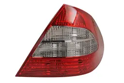 Ліхтар (фонарь) задній правий Mercedes E-Class 02-09р Depo (440-1943R-UQ)