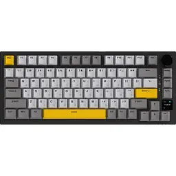 Клавіатура Ajazz AK820 Pro Gift Switch Black (AK820PRO-G-BGY) [129507]