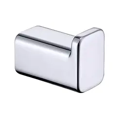 Гачок Koer AS-0101-1-01 хром (KR6153)
