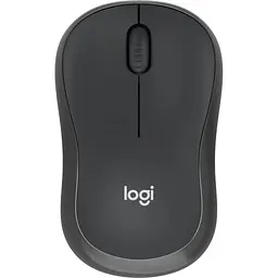 Мишка Logitech M240 Silent for Business Wireless/Bluetooth Graphite (910-007182)