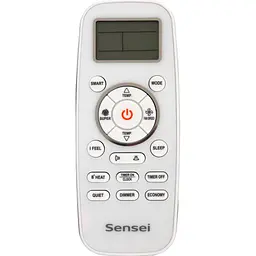 Спліт-система Sensei Nordic Inverter SAC-09HSWN/XI [130770] - мініатюра 3