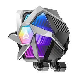 Система рідинного охолодження Azza HEX 360 (LCAZ-360H-ARGB) - мініатюра 4