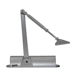 Дверний доводчик Dortec DT-82 Silver (63-00031) - мініатюра 3