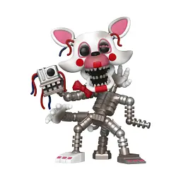 Фігурка Funko POP Super 5 ночей з Фредді Мангл вініл 15 см - мініатюра 2