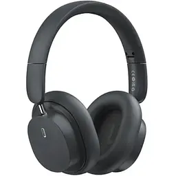 Бездротові навушники Baseus Bowie D05 Wireless Headphones A00024601113-00 Black - мініатюра 2