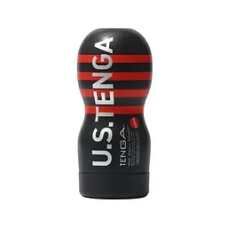 Мастурбатор Tenga US Deep Throat (Original Vacuum) Cup Strong глибока глотка