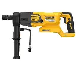 Дриль алмазного свердління акумуляторний DeWALT без АКБ та ЗП (DCD150NK) - мініатюра 2