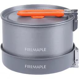 Набір посуду Fire-Maple FM Feast Heat-Exchanger - мініатюра 4