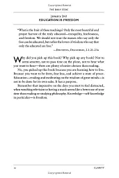 The Daily Stoic. 366 Meditations on Wisdom, Perseverance, and the Art of Living - Раян Голідей - мініатюра 8