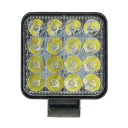 Cвітлодіодна фара WL-D6 mini 48W EP16 SP Cyclone (НФ-00000166)