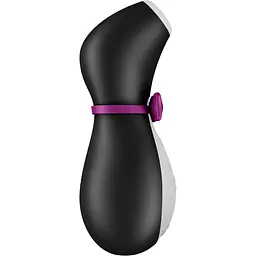 Вакуумний стимулятор Satisfyer Penguin - мініатюра 6