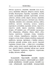 Українська мова. Довідник для підготовки до НМТ і ЗНО. 2025 - Віра Когут - мініатюра 9