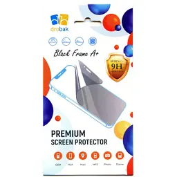 Скло захисне Drobak Google Pixel 7 Black Frame A+ (717162) - мініатюра 5