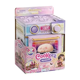 Интерактивная игрушка Moose Cookies Makery Магическая пекарня - Лакомство (23503)