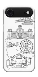 TPU чохол Demsky Kharkiv spirit для Apple iPhone 17 Air (6.5")