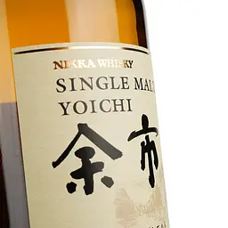 Віскі Nikka Whisky Yoichi Single Malt 45% 0.7 л в подарунковій упаковці - мініатюра 6