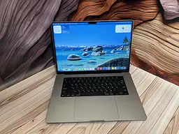 Ноутбук Apple MacBook Pro 16" 2021 M1 MAX/32/512 (M0PYFF9XPH) Б/в